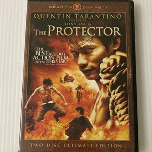 The Protector (DVD, 2005)